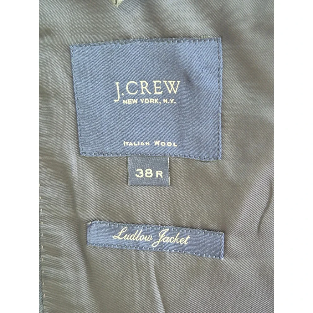 J. Crew crew ludlow